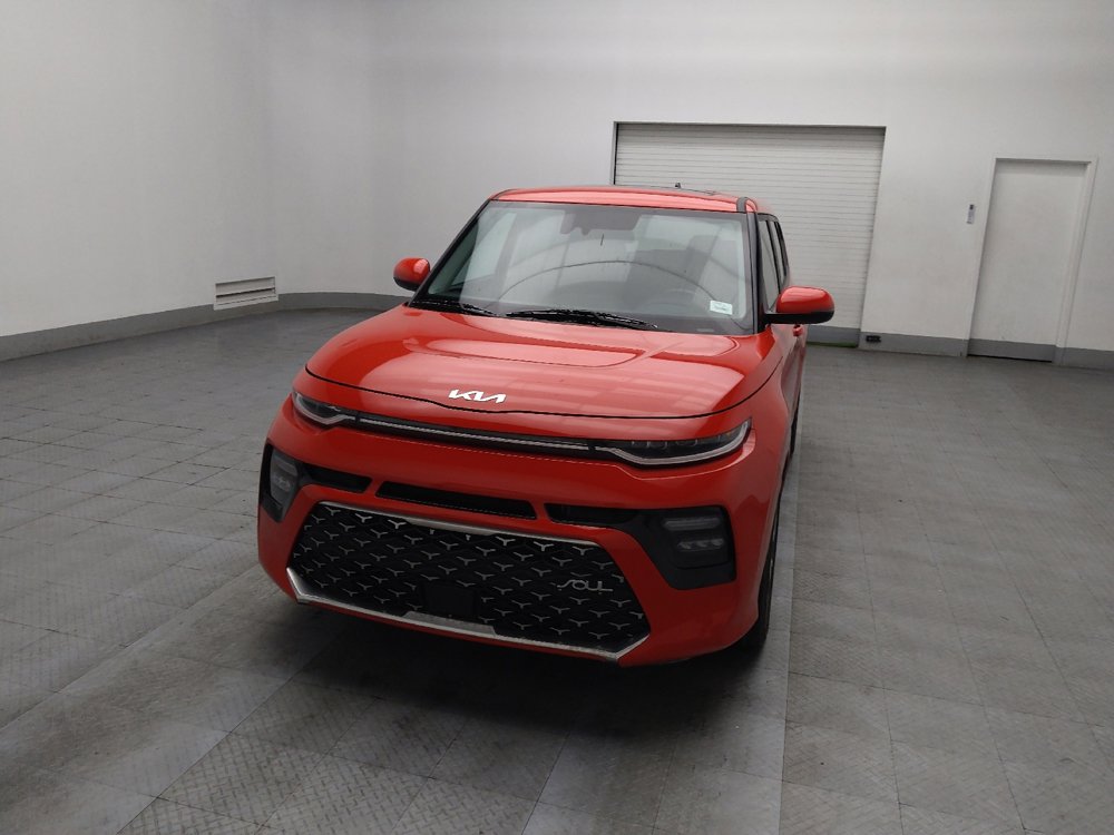 Used 2022 Kia Soul Turbo image 15