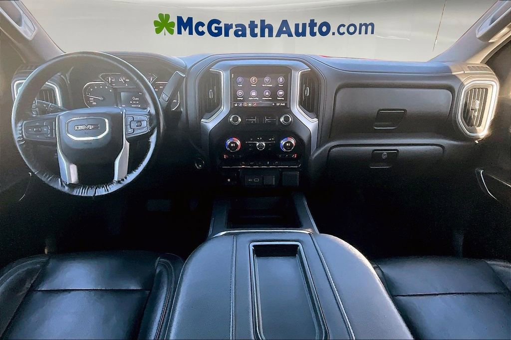 Used 2019 GMC Sierra 1500 SLT w/ SLT Premium Package image 8