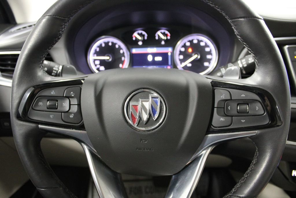 Used 2024 Buick Enclave Essence w/ Sport Touring Edition image 38