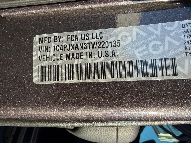 New 2026 Jeep Wrangler Sport image 13