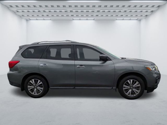 Used 2018 Nissan Pathfinder S FWD image 3