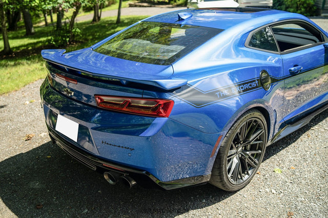 Used 2017 Chevrolet Camaro ZL1 w/ LPO, ZL1 Protection Package RWD image 65