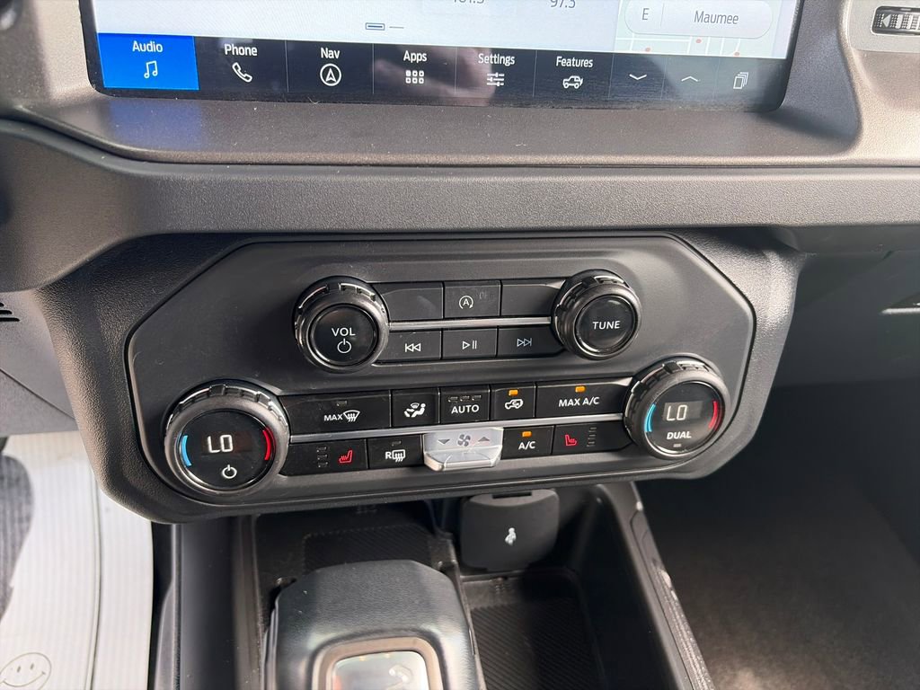 Used 2025 Ford Bronco Big Bend AWD/4WD image 23