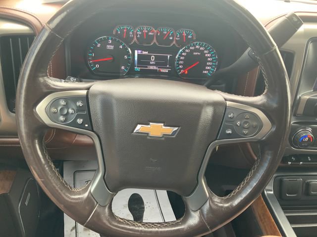 Used 2016 Chevrolet Silverado 1500 High Country image 19