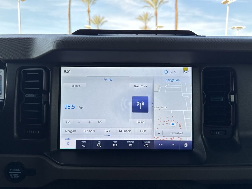 Used 2024 Ford Bronco Wildtrak image 18