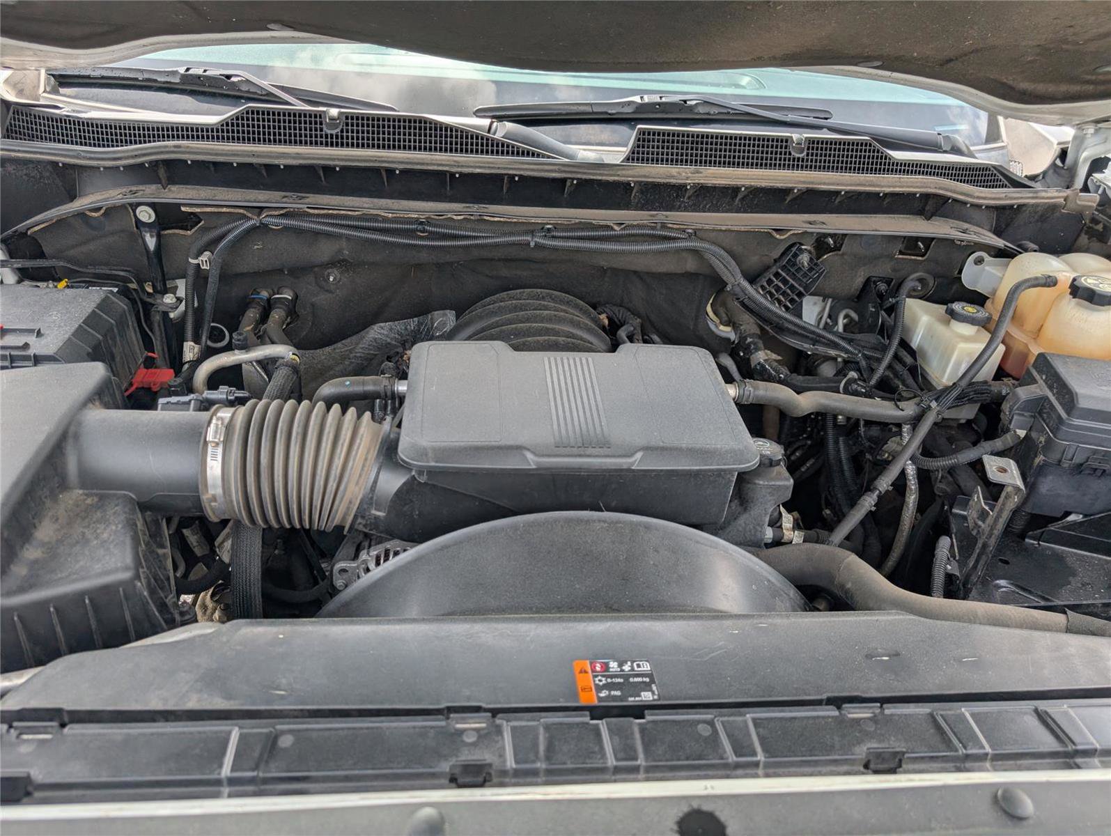 Used 2020 Chevrolet Silverado 2500 LTZ w/ LTZ Convenience Package image 45