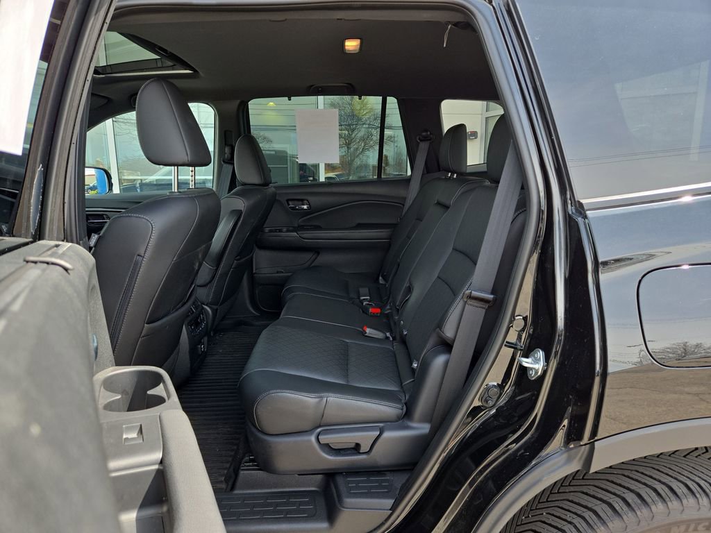 Certified 2021 Honda Passport Elite image 24