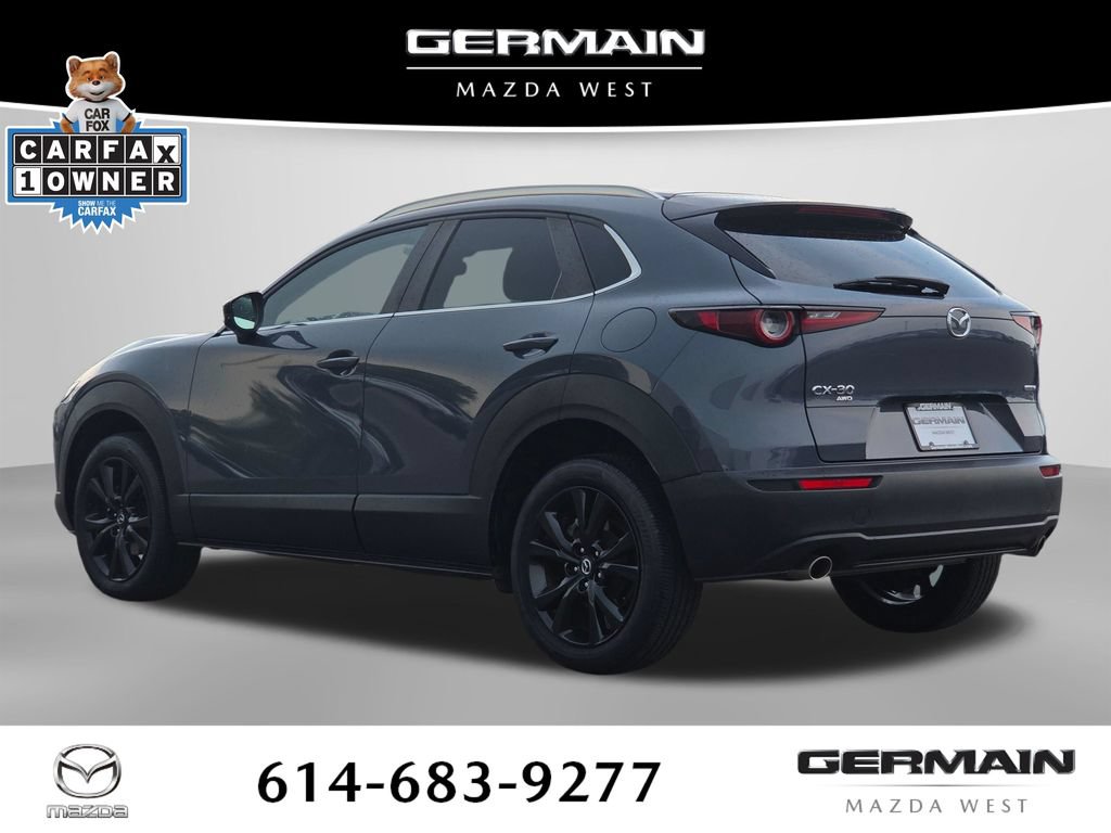 Used 2023 MAZDA CX-30 AWD 2.5 S w/ Preferred Package image 11