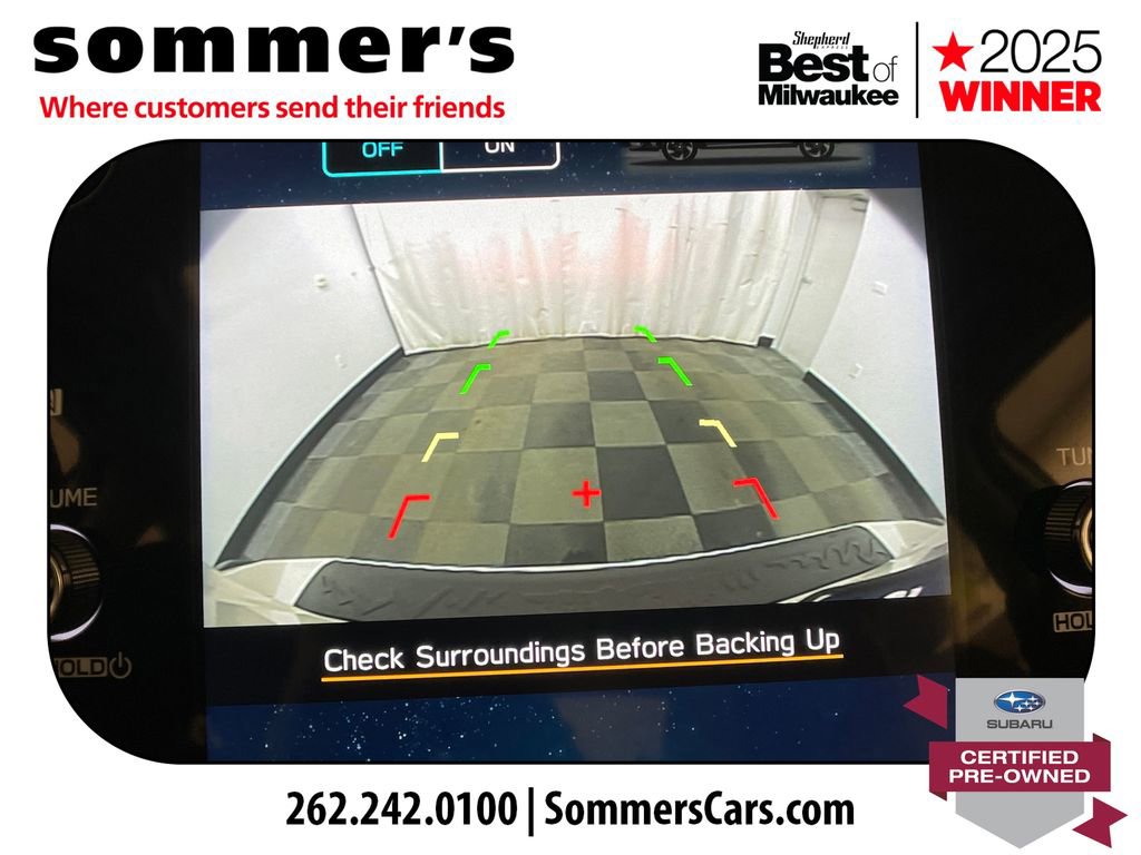 Used 2024 Subaru Crosstrek 2.0i Premium image 18