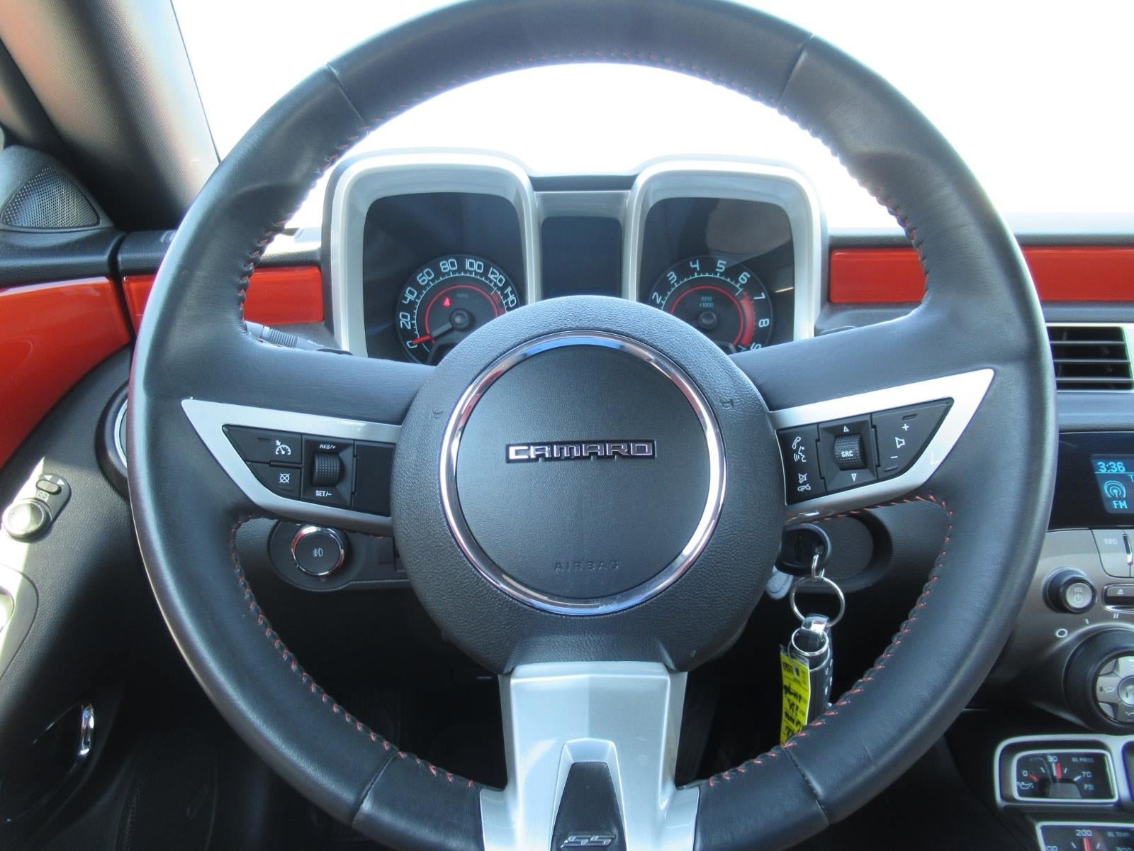Used 2010 Chevrolet Camaro SS w/ RS Package RWD image 22