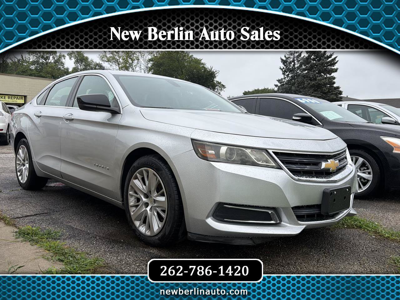Used 2014 Chevrolet Impala LS FWD image 1