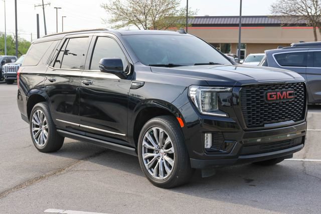 Used 2021 GMC Yukon Denali w/ Denali Premium Package