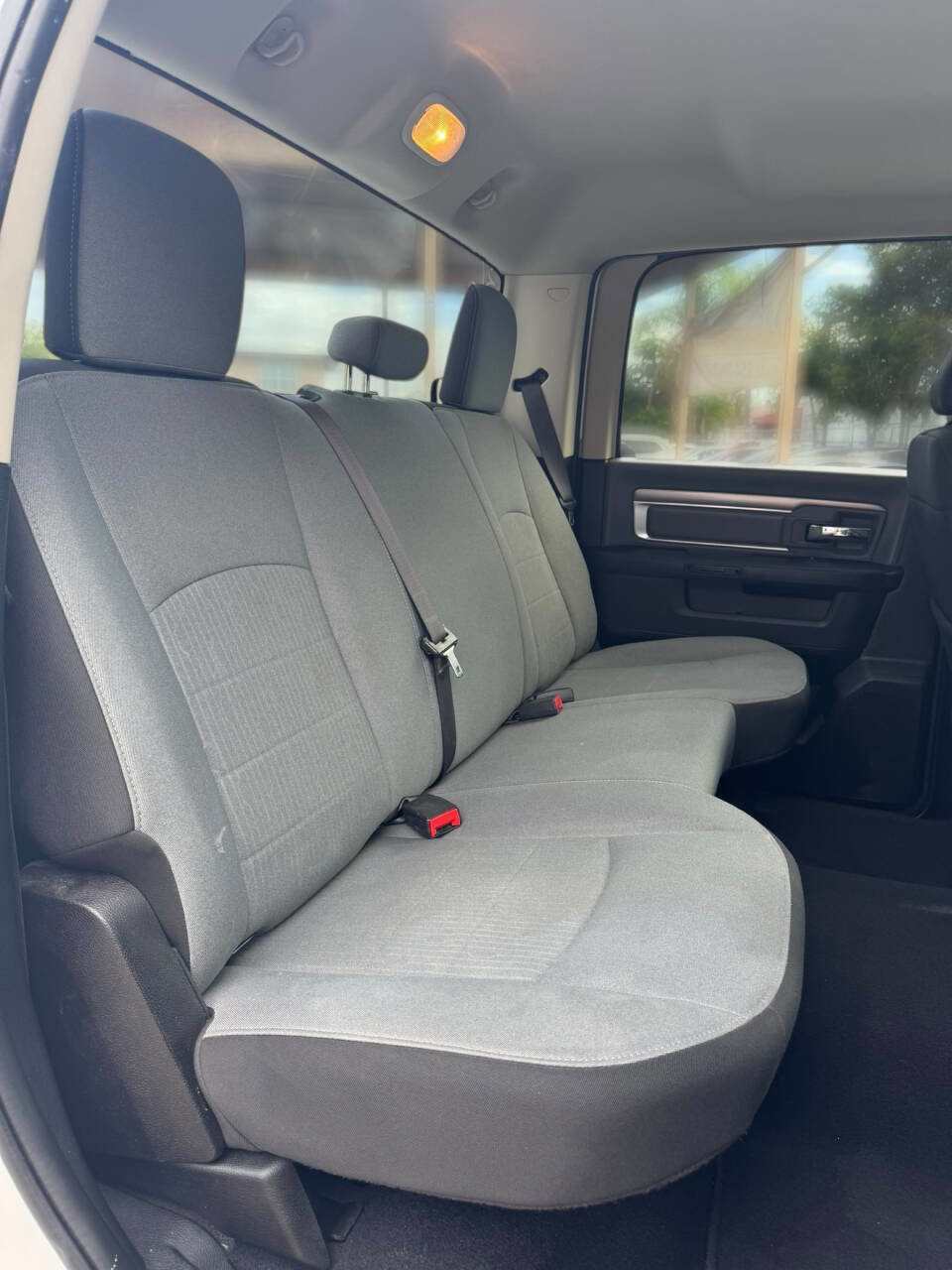 Used 2021 RAM 1500 Classic SLT image 22