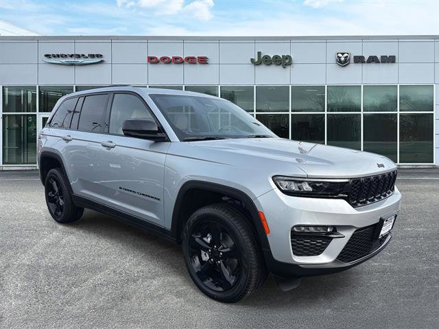 New 2025 Jeep Grand Cherokee Limited