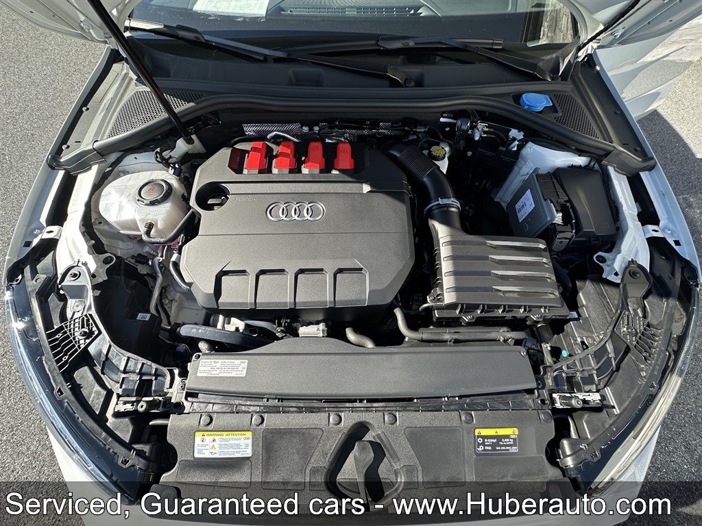 Used 2025 Audi S3 Premium Plus AWD/4WD image 40