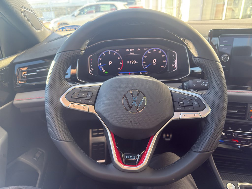 New 2026 Volkswagen Jetta GLI Autobahn image 12