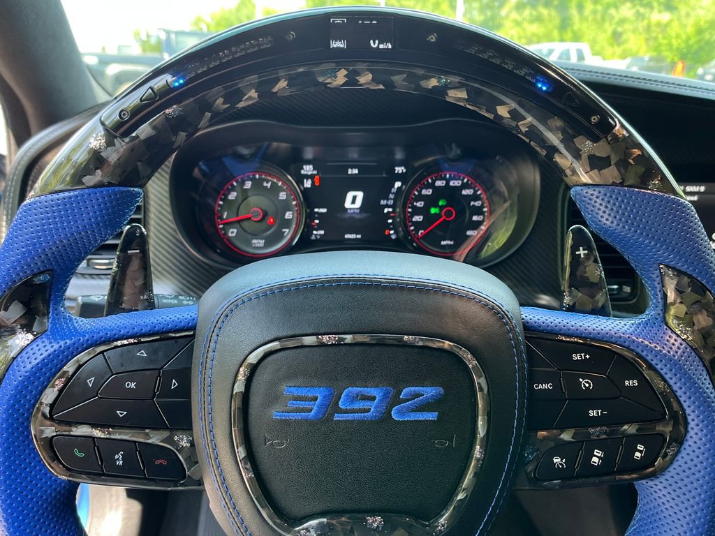 Used 2021 Dodge Charger Scat Pack w/ Daytona Edition Group RWD image 15