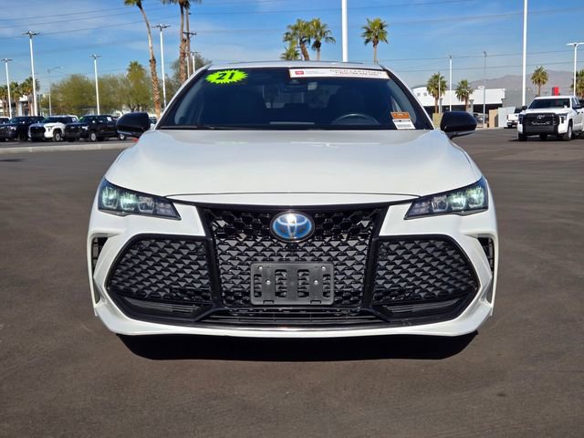 Certified 2021 Toyota Avalon XSE w/ Carpet Mat Package (TMS) image 7