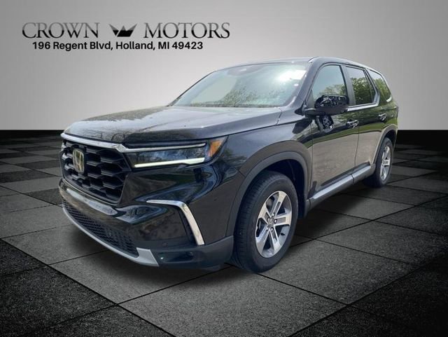 Used 2025 Honda Pilot EX-L image 7