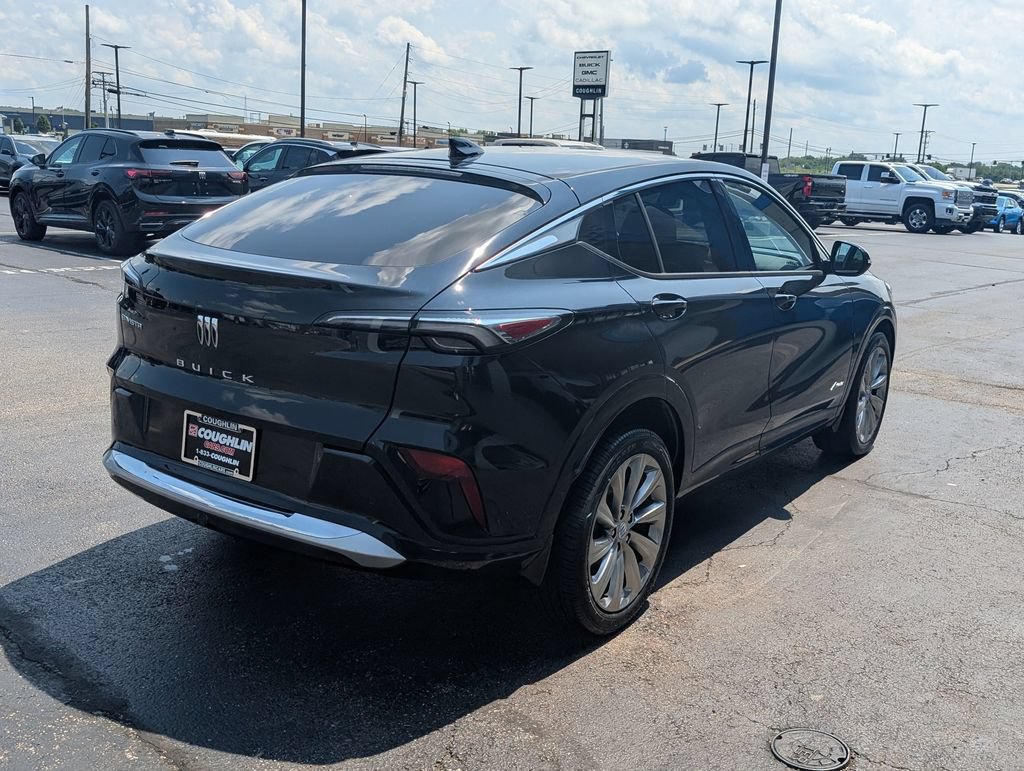 Used 2025 Buick Envista Avenir FWD image 7