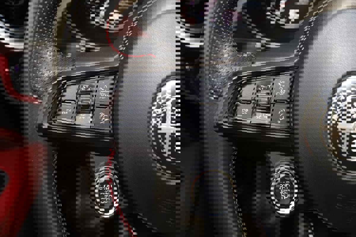 Used 2020 Alfa Romeo Stelvio Ti Sport w/ Quick Order Package 22S Sport image 39