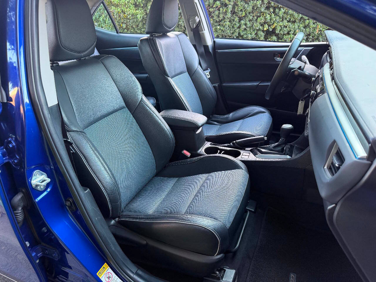Used 2015 Toyota Corolla S FWD image 24