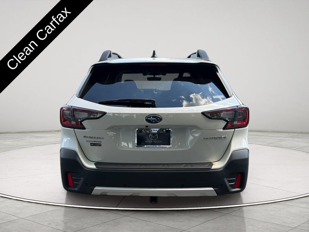 Used 2020 Subaru Outback Limited AWD/4WD image 4