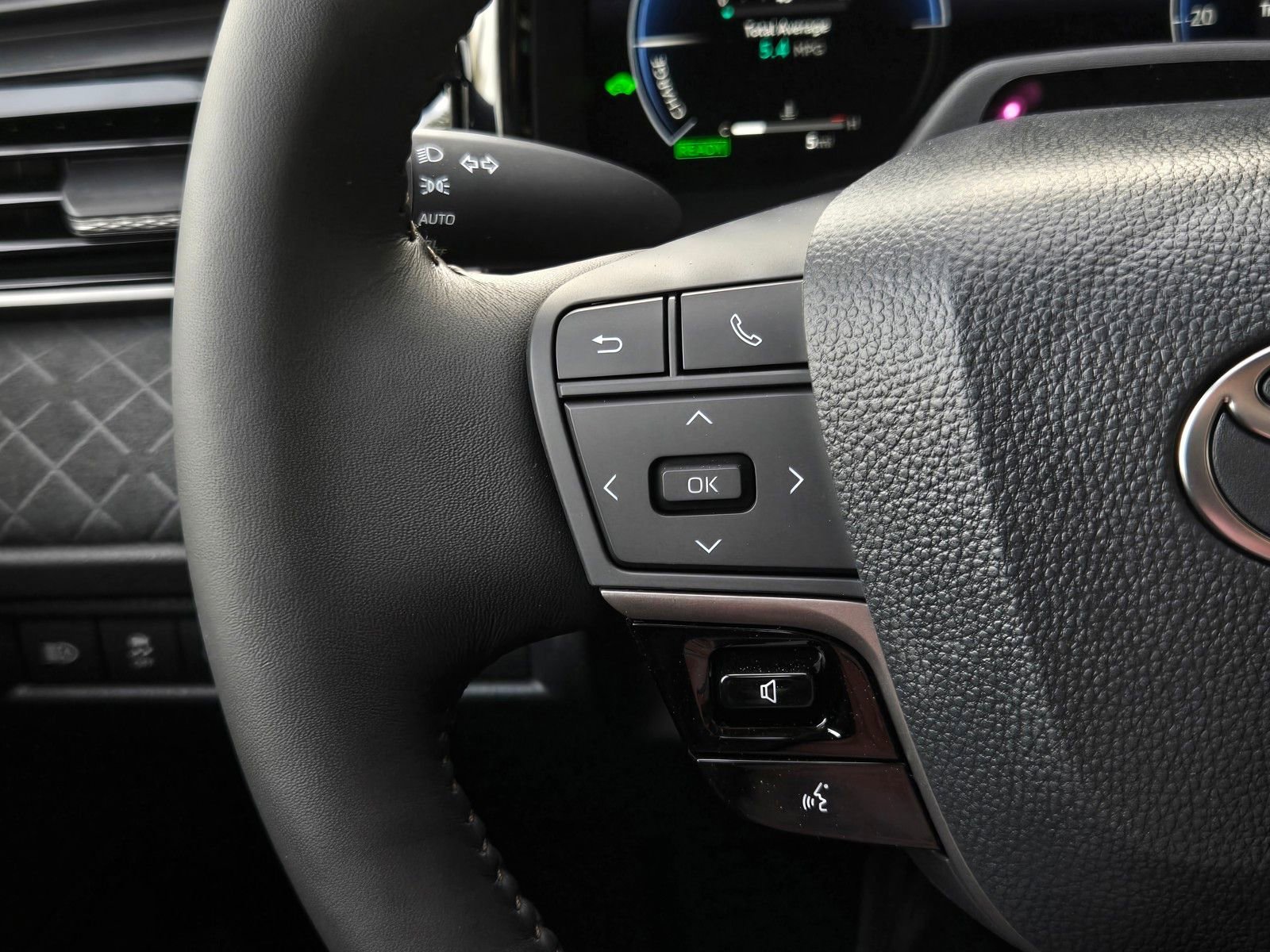 Certified 2026 Toyota Camry XLE w/ Premium Plus Package image 22