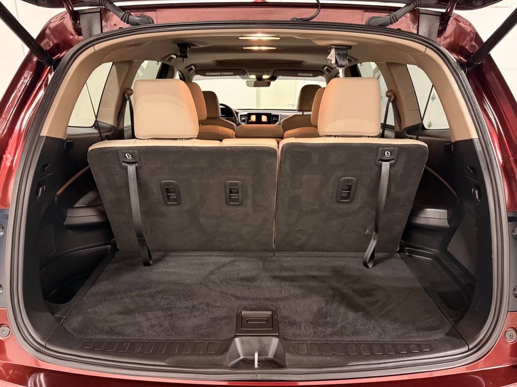 Used 2022 Honda Pilot Special Edition image 12