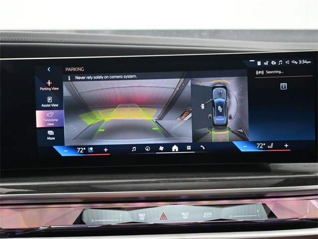 New 2026 BMW i7 eDrive50 w/ M Sport Package image 3