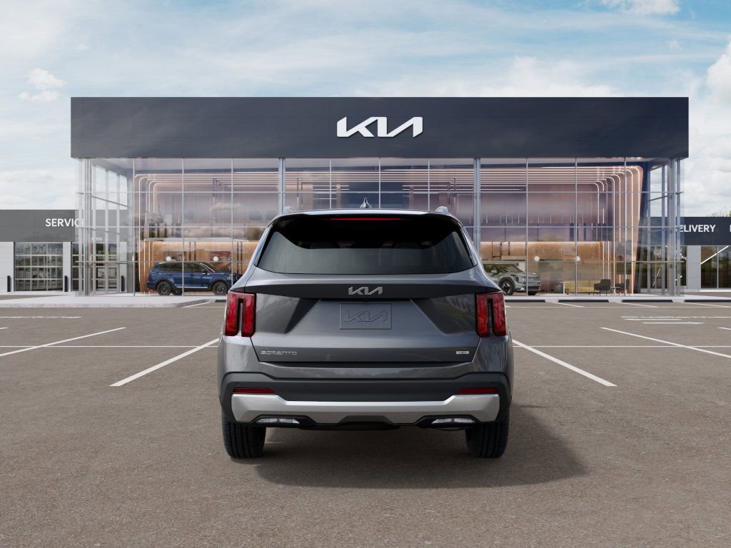 New 2025 Kia Sorento EX w/ EX Panoramic Sunroof Package image 5
