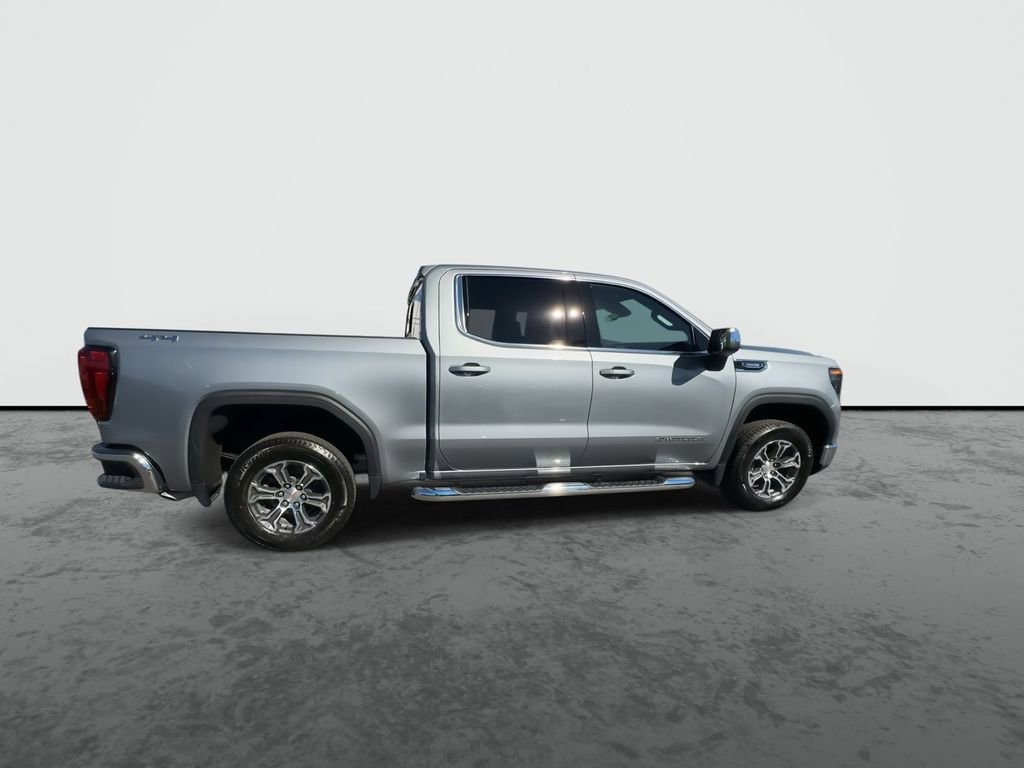 Certified 2026 GMC Sierra 1500 SLE w/ Preferred Package AWD/4WD image 9