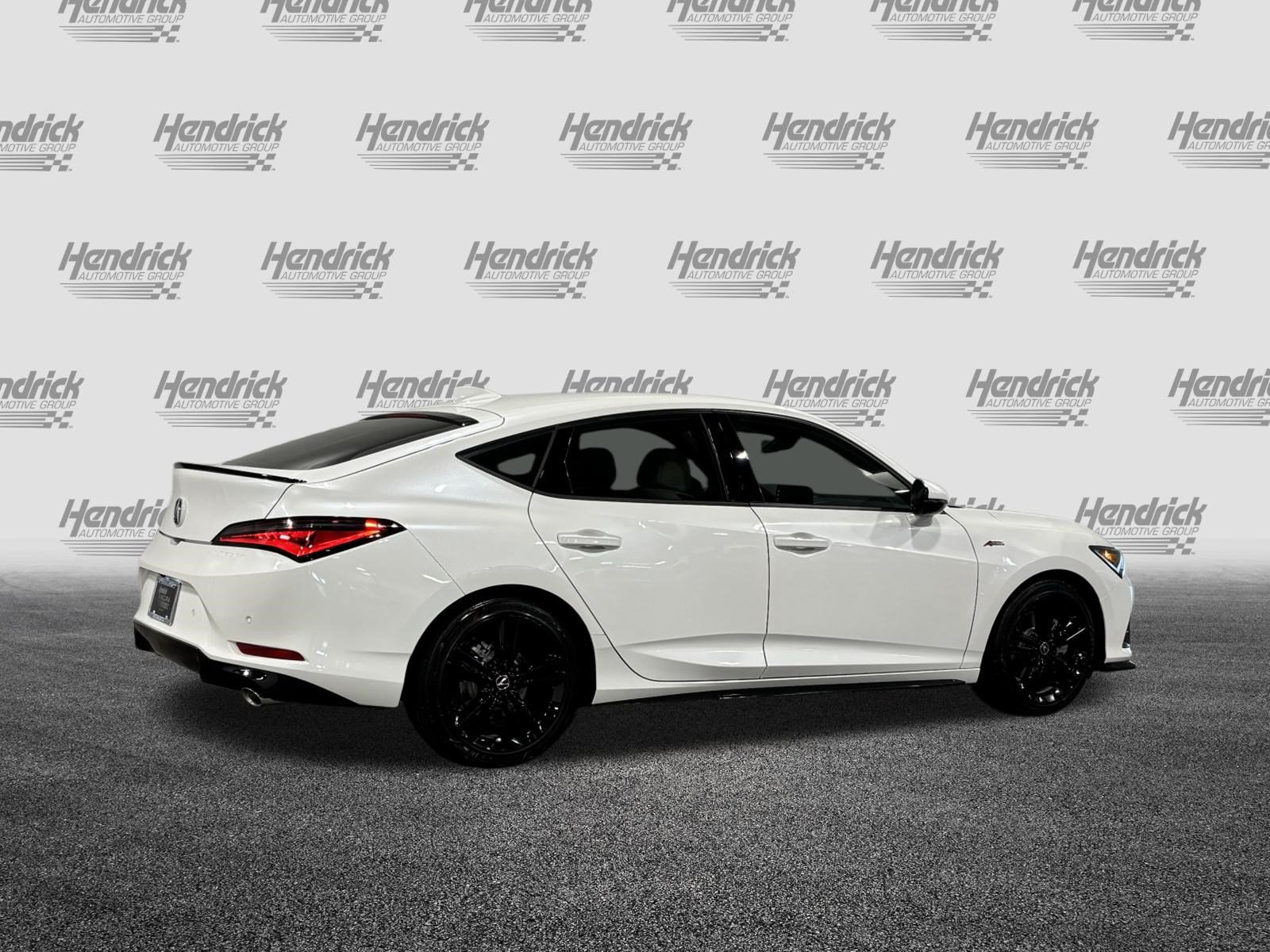 New 2026 Acura Integra A-Spec w/ Technology Package FWD image 9