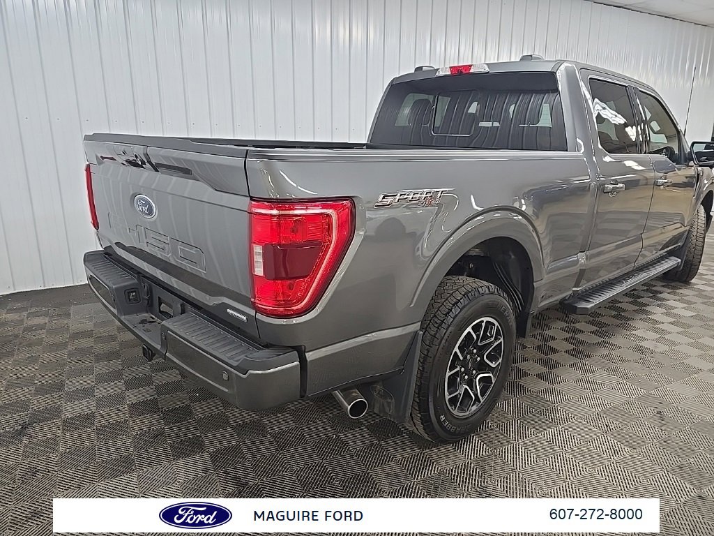 Used 2022 Ford F150 XLT w/ Equipment Group 302A High image 13