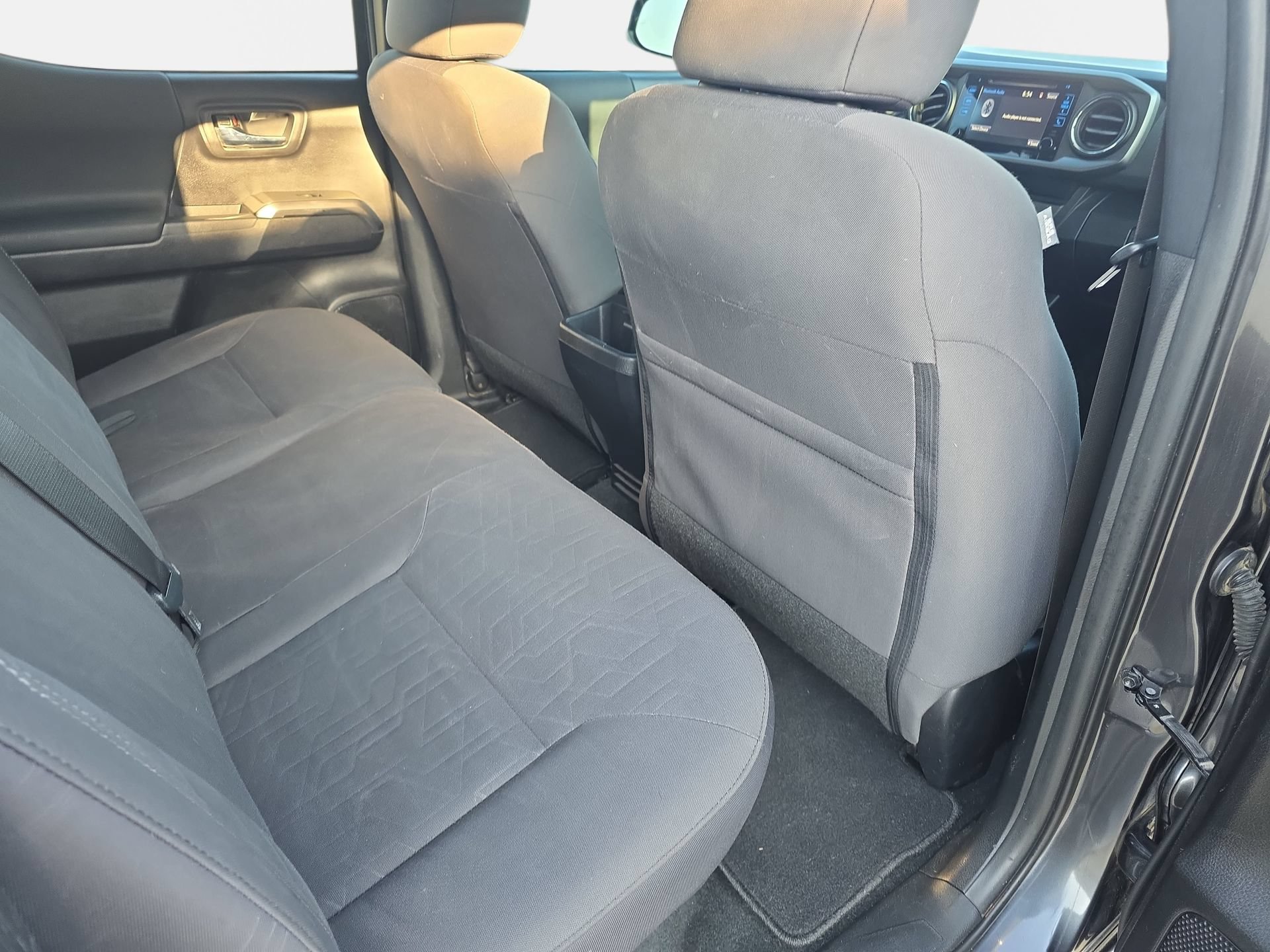 Used 2019 Toyota Tacoma TRD Off-Road w/ Technology Package AWD/4WD image 11