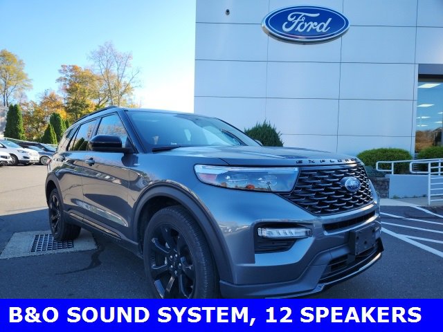 Used 2023 Ford Explorer ST-Line