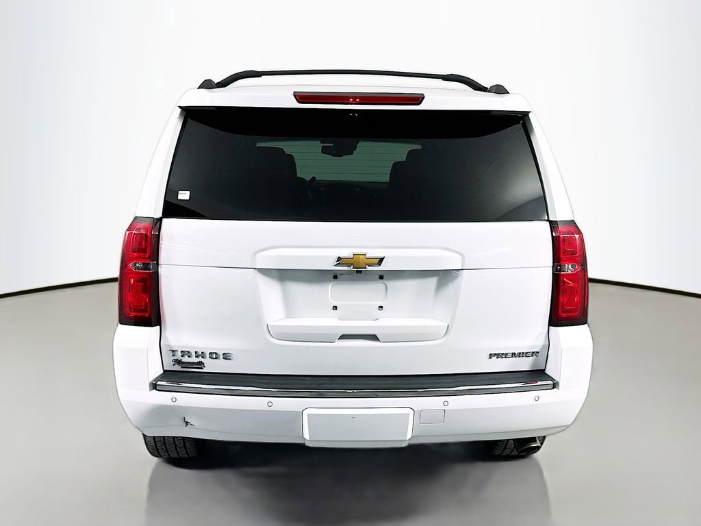 Used 2019 Chevrolet Tahoe Premier w/ Premier Plus Edition AWD/4WD image 6