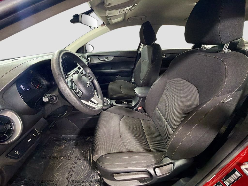 Used 2019 Kia Forte LXS FWD image 21