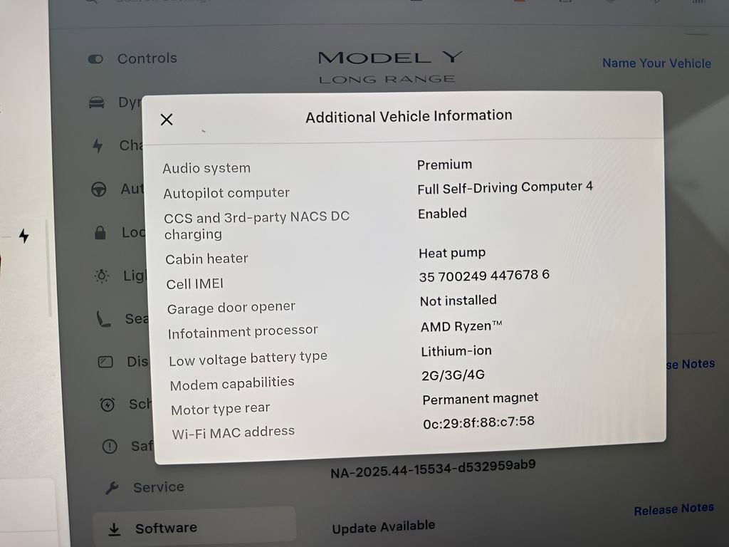 Used 2026 Tesla Model Y Long Range image 26