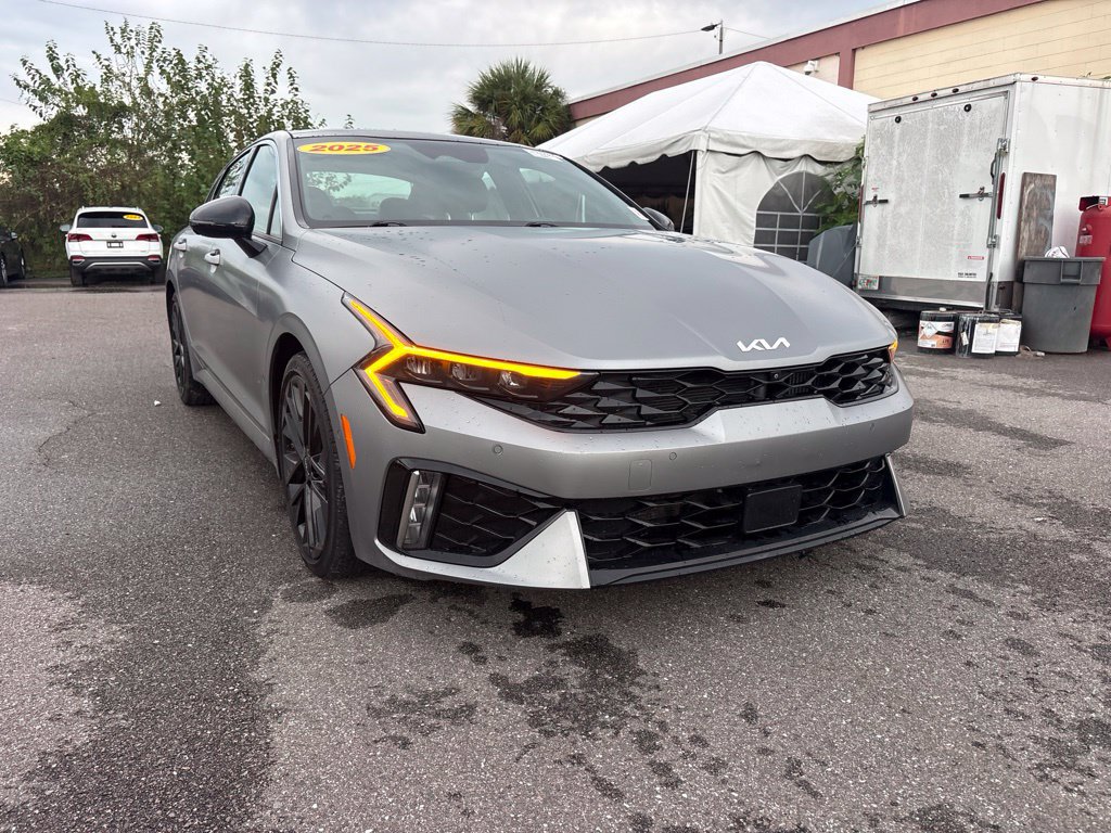 Used 2025 Kia K5 GT w/ GT1 Package