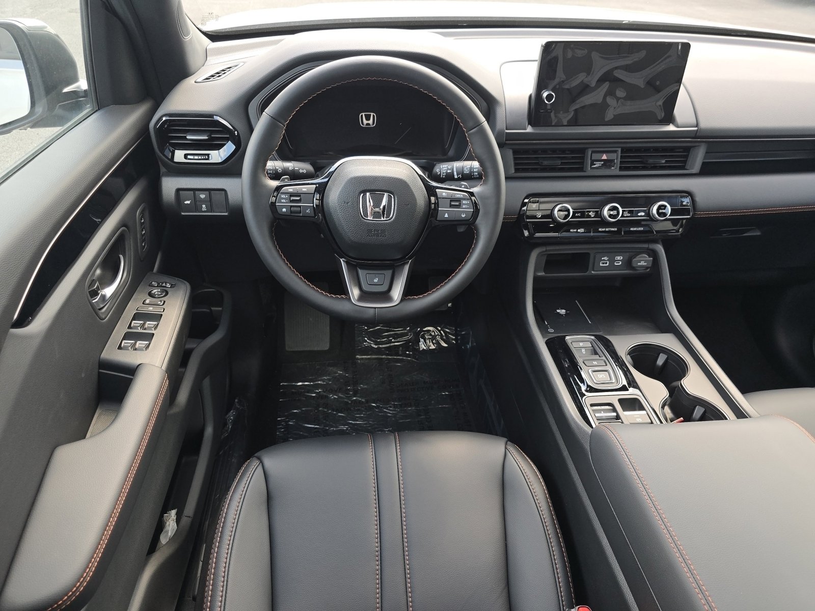 New 2025 Honda Pilot TrailSport image 36