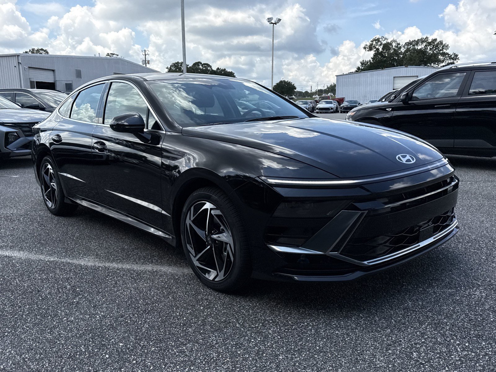 New 2026 Hyundai Sonata SEL