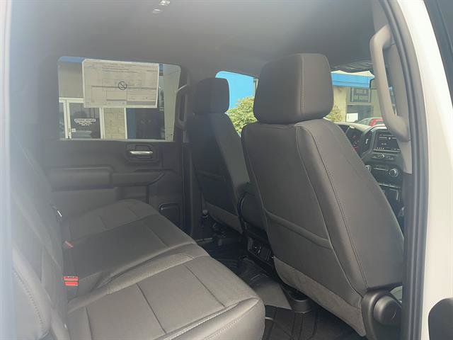 New 2026 Chevrolet Silverado 2500 Custom w/ Custom Value Package AWD/4WD image 16