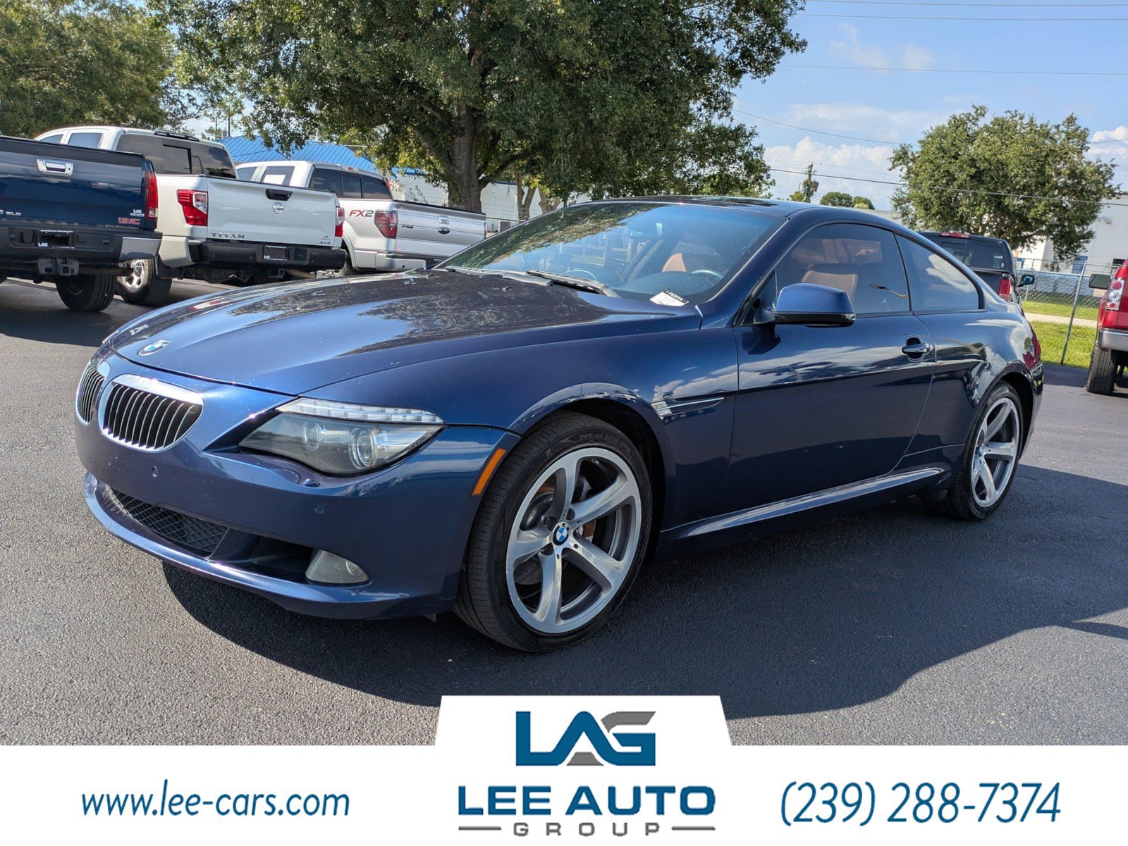 Used 2010 BMW 650i Coupe RWD image 7
