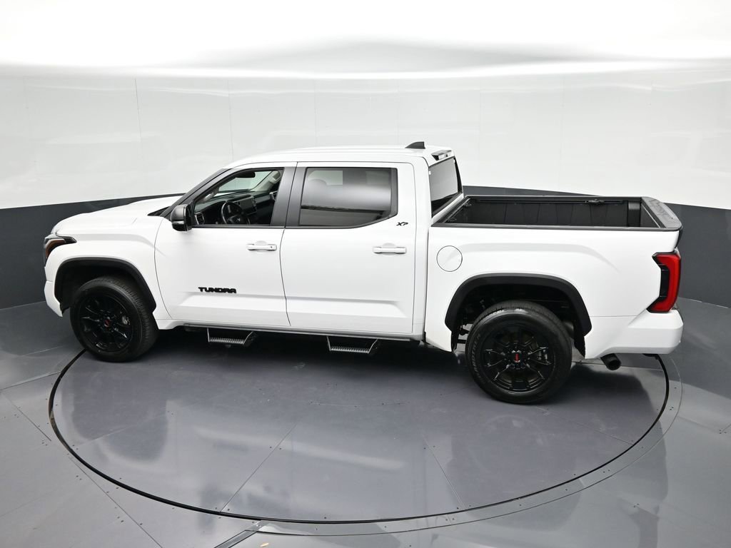 Used 2024 Toyota Tundra SR5 w/ SR5 Premium Package image 31