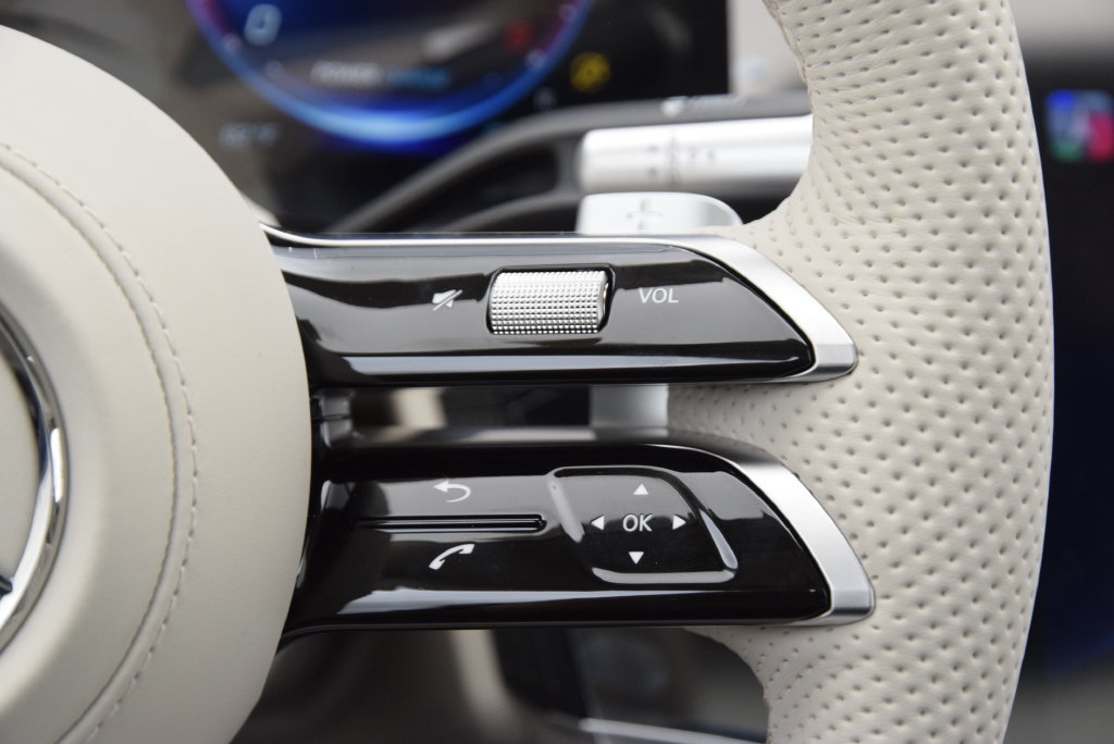 New 2027 Mercedes-Benz S 580 4MATIC Sedan image 25