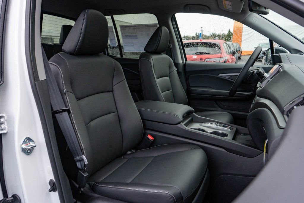 New 2026 Honda Ridgeline RTL image 17