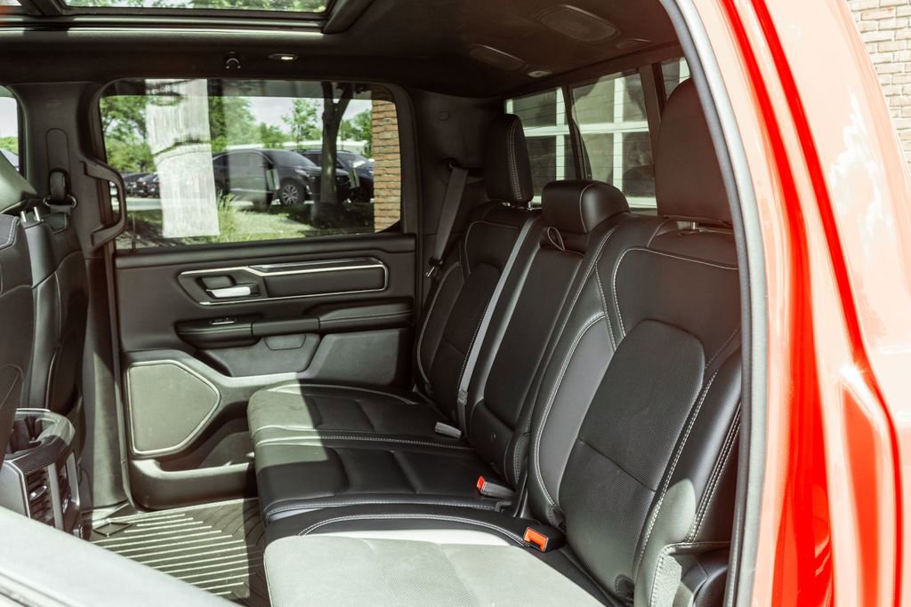 Used 2021 RAM 1500 Sport w/ Leather & Sound Group AWD/4WD image 26