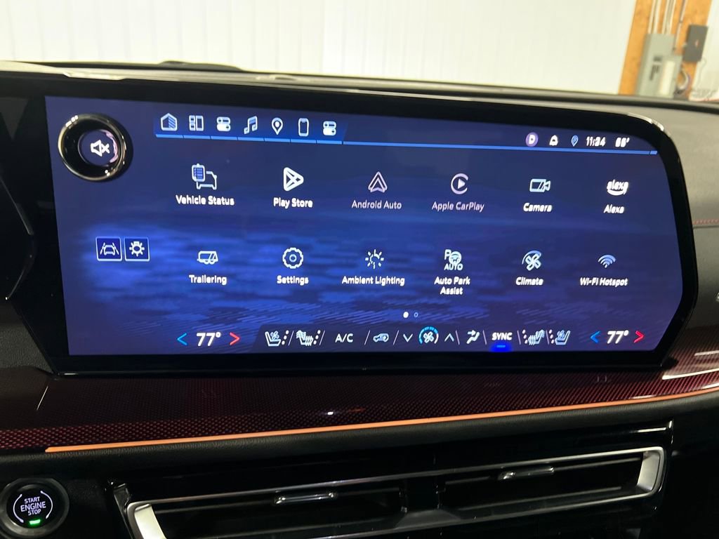 Used 2024 Chevrolet Traverse RS w/ LPO, Floor Liner Package image 23