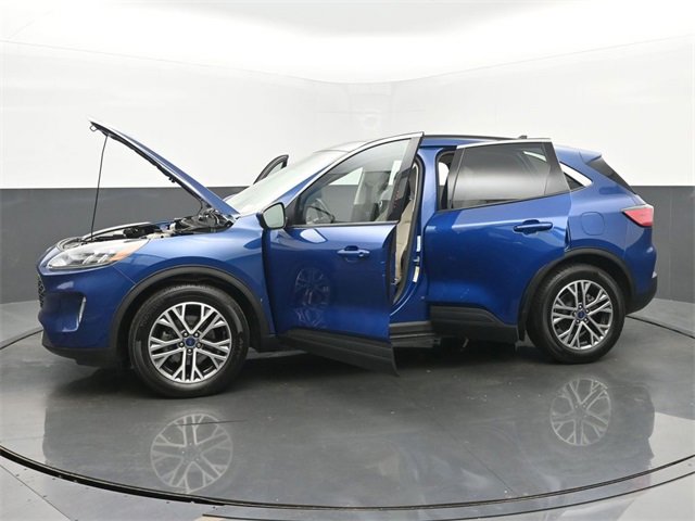 Used 2022 Ford Escape SEL image 55